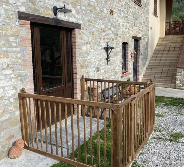 ２ベッドルームアパートメント, Domus Laetitiae Santa Croce