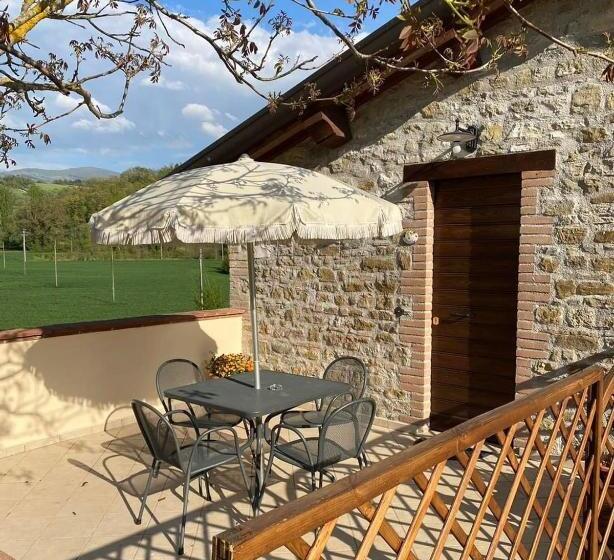 דירת חדר, Domus Laetitiae Santa Croce