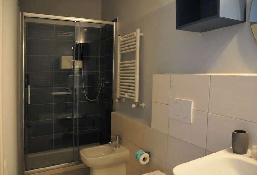 سوییت جونیور, Le Pignattelle B&b