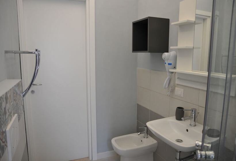 سوییت جونیور, Le Pignattelle B&b