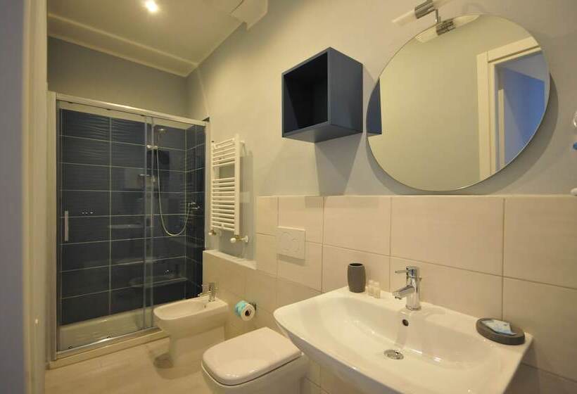 سوییت جونیور, Le Pignattelle B&b