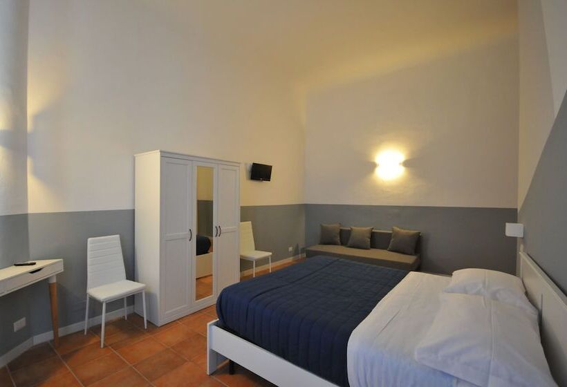 سوییت جونیور, Le Pignattelle B&b