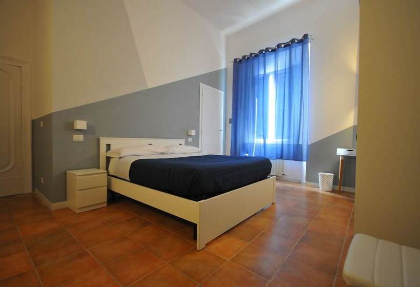 سوییت جونیور, Le Pignattelle B&b