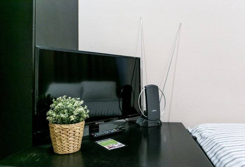 标准间, Maestro Hostel