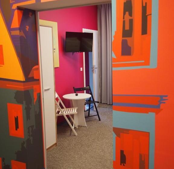 Номер Стандарт, Moon Hostel Poznań