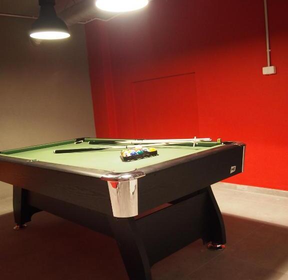 스탠다드 룸, Moon Hostel Poznań