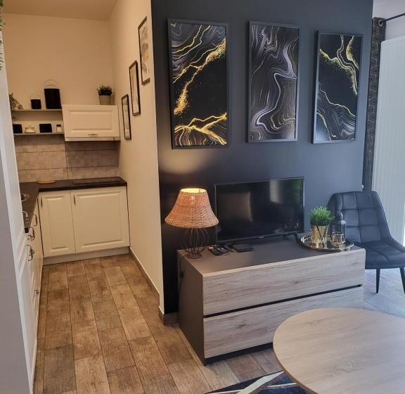 Апартаменты 1 Спальня, Moon Hostel Poznań