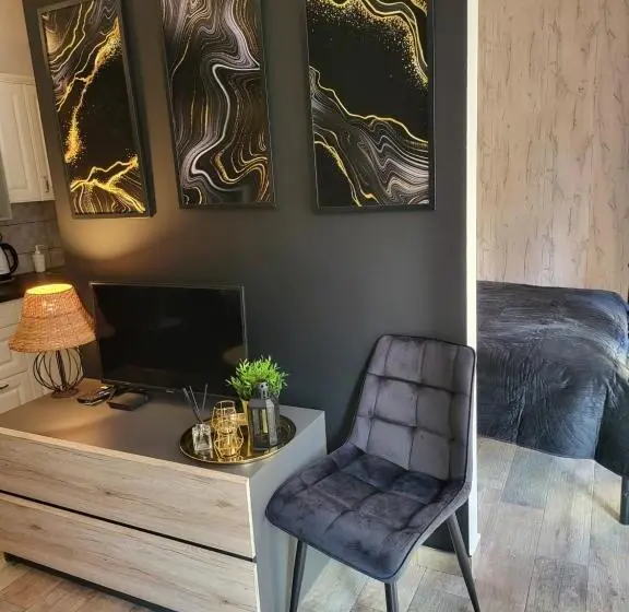 Huoneisto 1 Makuuhuone, Moon Hostel Poznań