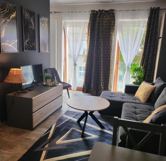 침실 1개 아파트, Moon Hostel Poznań