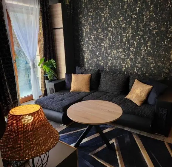 Huoneisto 1 Makuuhuone, Moon Hostel Poznań