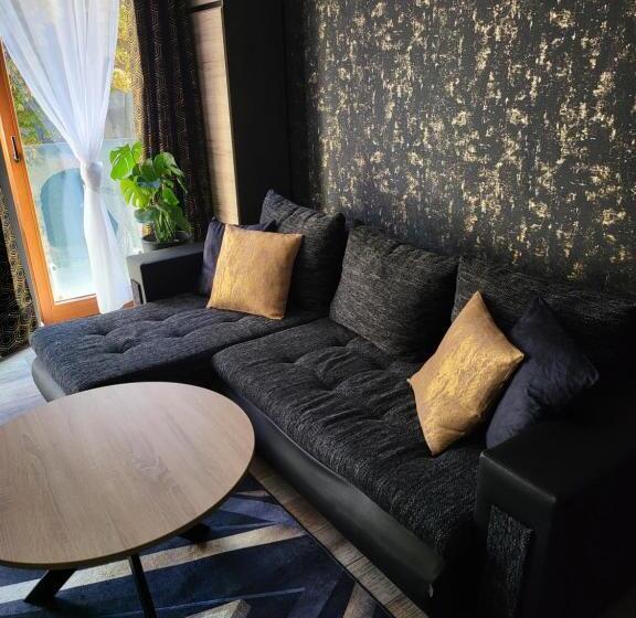 침실 1개 아파트, Moon Hostel Poznań