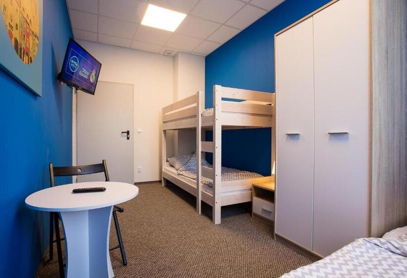 Номер Стандарт, Moon Hostel Poznań