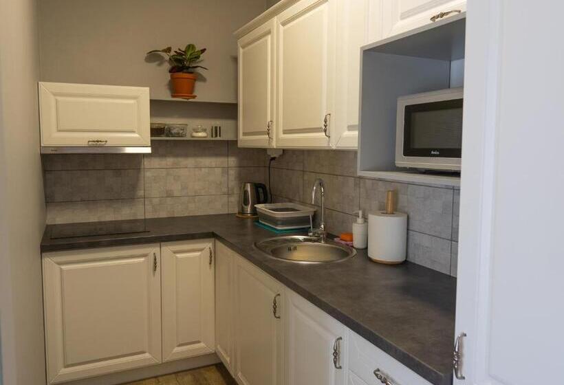 침실 1개 아파트, Moon Hostel Poznań