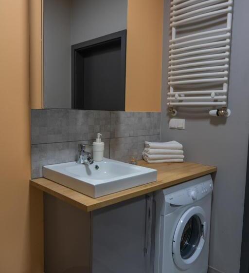 침실 1개 아파트, Moon Hostel Poznań