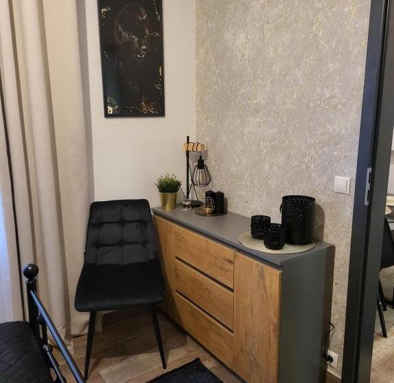 Апартаменты Deluxe 1 Спальня, Moon Hostel Poznań