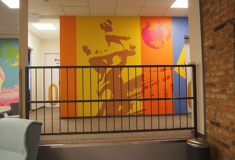 Четырехместный Номер Стандарт, Moon Hostel Poznań