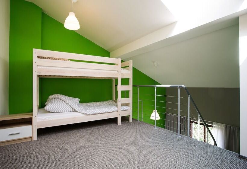 스탠다드 룸, Moon Hostel Poznań