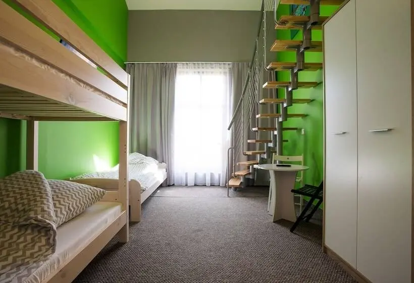 Standard-huone, Moon Hostel Poznań