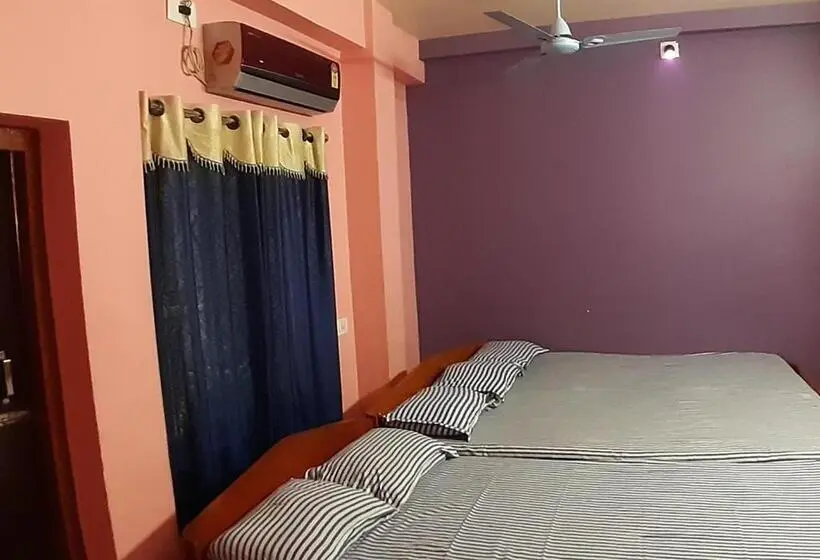 スタンダード４人部屋, Ditto Room Taj Hotel New Digha