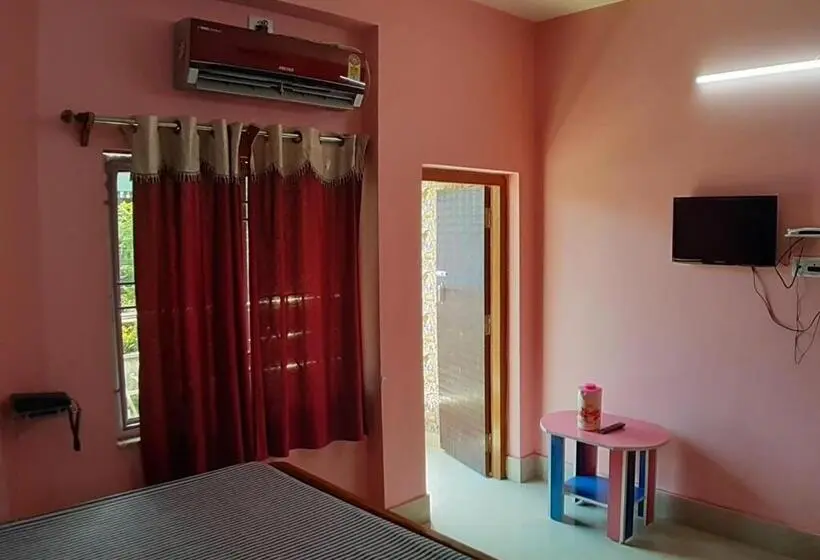 スタンダード４人部屋, Ditto Room Taj Hotel New Digha