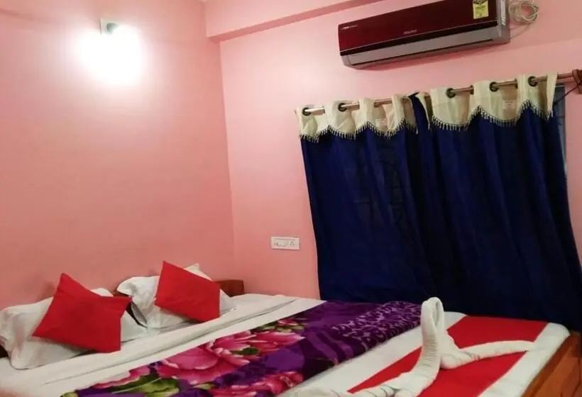 デラックスルーム, Ditto Room Taj Hotel New Digha