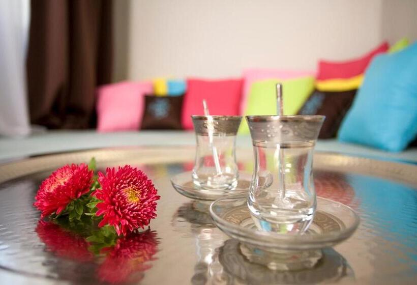 패밀리 룸, Pension Mariposa