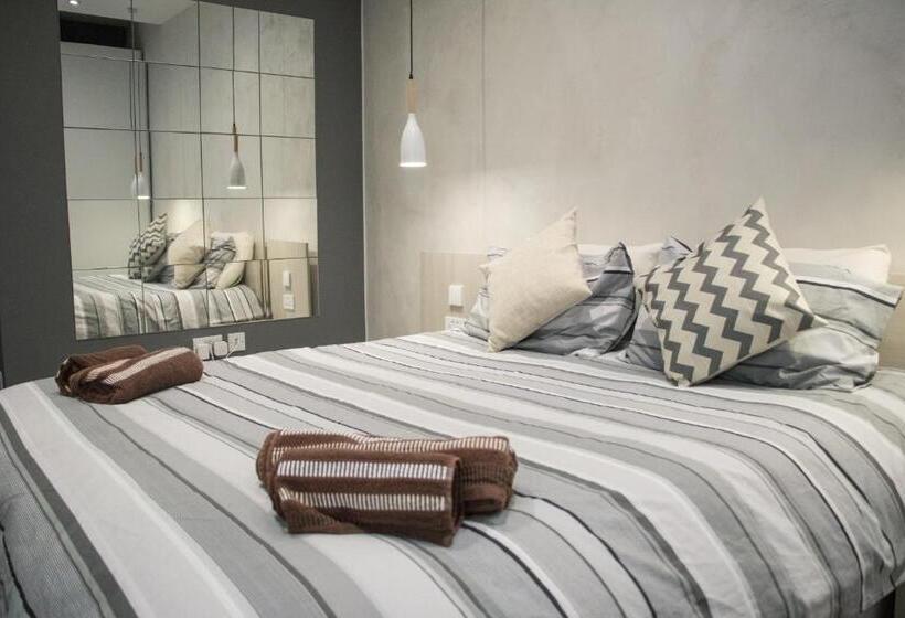 اتاق لوکس, Sunshine Suites