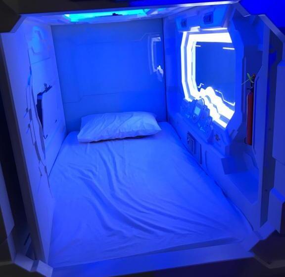 اتاق استاندارد یک نفره, Tbs Rest & Go Transit Motel