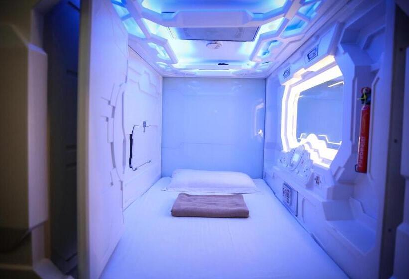 اتاق استاندارد یک نفره, Tbs Rest & Go Transit Motel