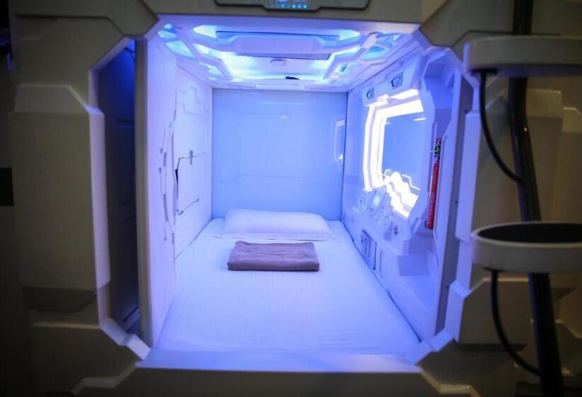 اتاق استاندارد یک نفره, Tbs Rest & Go Transit Motel