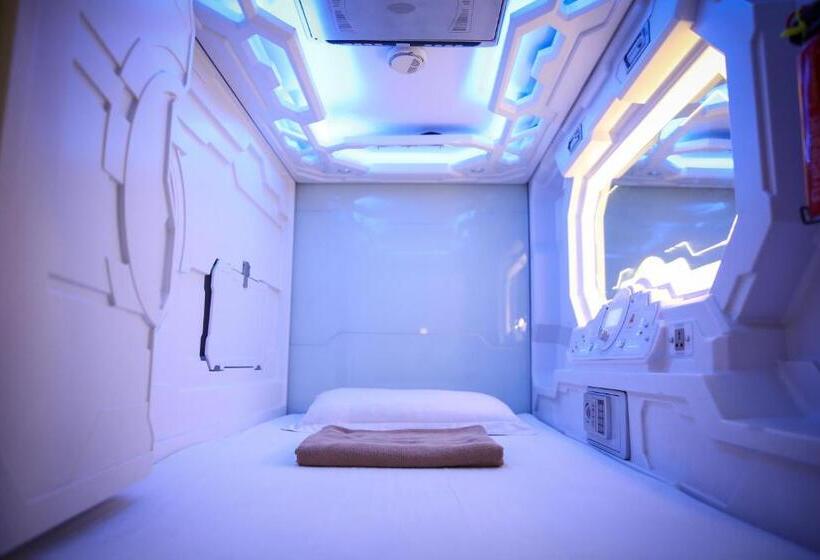 اتاق استاندارد یک نفره, Tbs Rest & Go Transit Motel