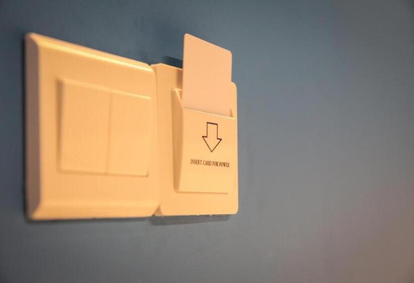 اتاق استاندارد با سرویس بهداشتی مشترک, Tbs Rest & Go Transit Motel