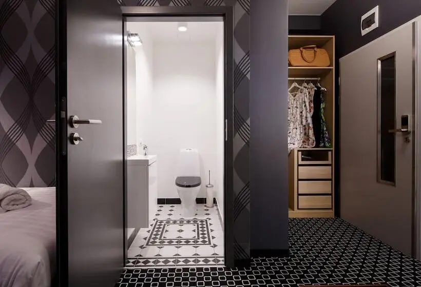 اتاق استاندارد, Amber Suite Szczecin Adults Only