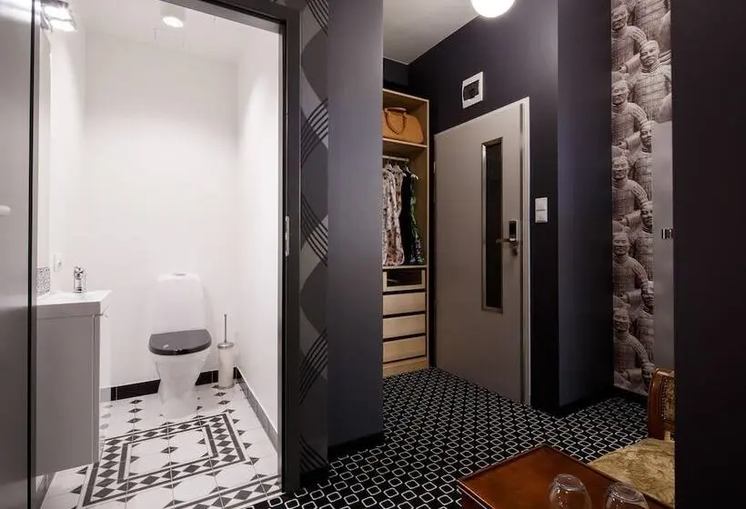 اتاق استاندارد, Amber Suite Szczecin Adults Only