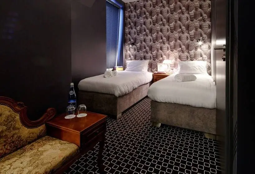 اتاق استاندارد, Amber Suite Szczecin Adults Only