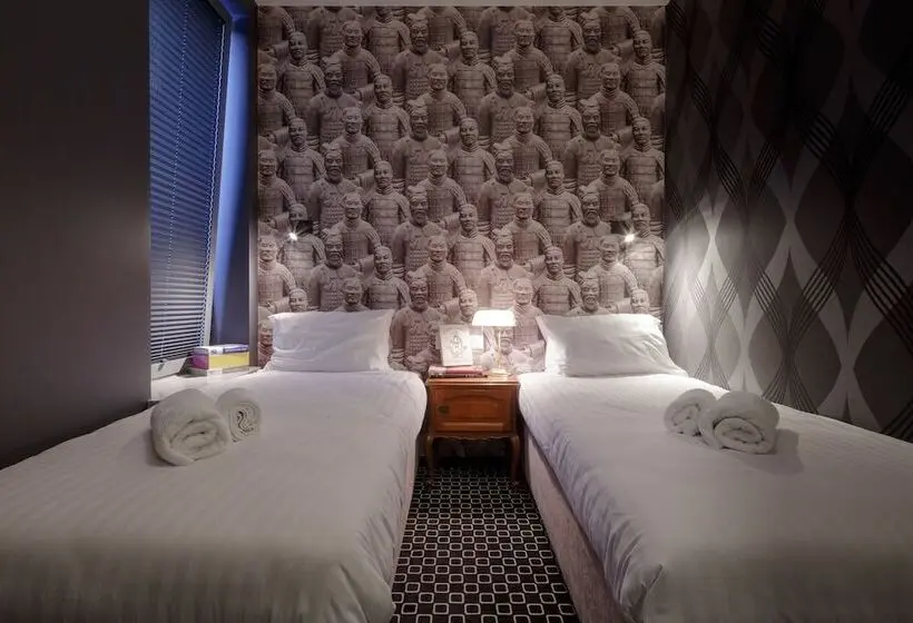 اتاق استاندارد, Amber Suite Szczecin Adults Only