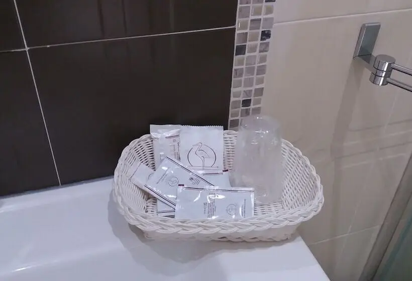 スタンダード４人部屋, B&b Piazza Duomo