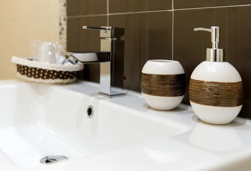 Четырехместный Номер Стандарт, B&b Piazza Duomo