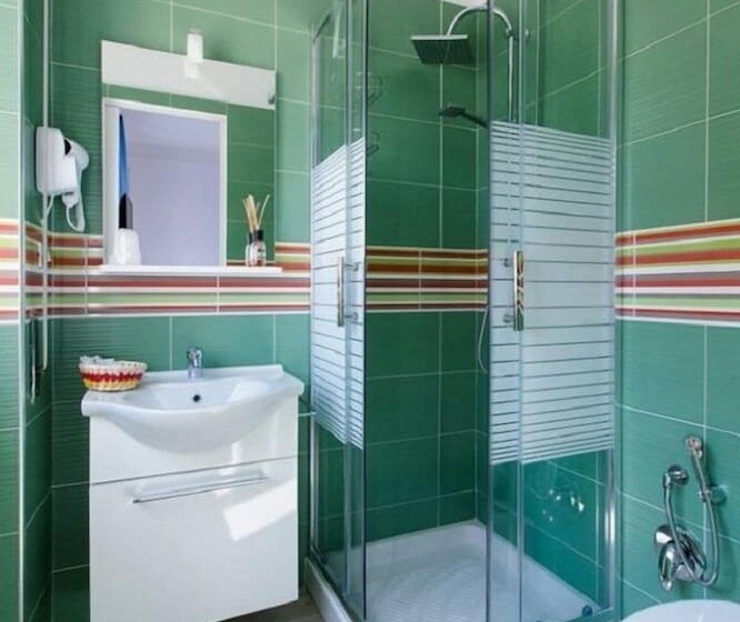 Четырехместный Номер Стандарт, B&b Piazza Duomo