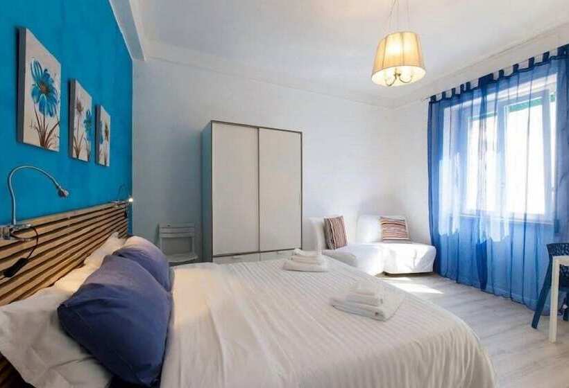 Четырехместный Номер Стандарт, B&b Piazza Duomo
