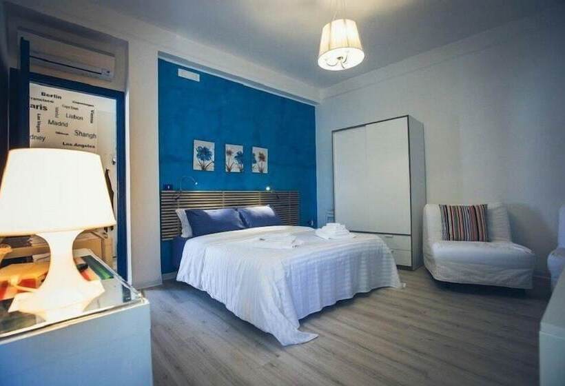 Четырехместный Номер Стандарт, B&b Piazza Duomo