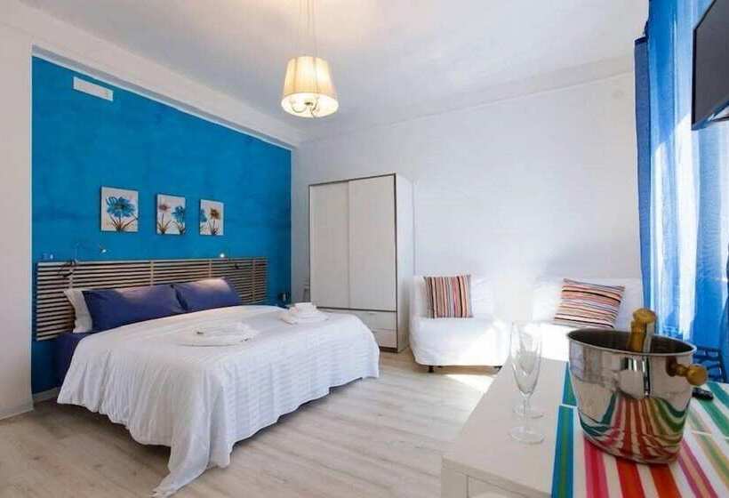 Четырехместный Номер Стандарт, B&b Piazza Duomo