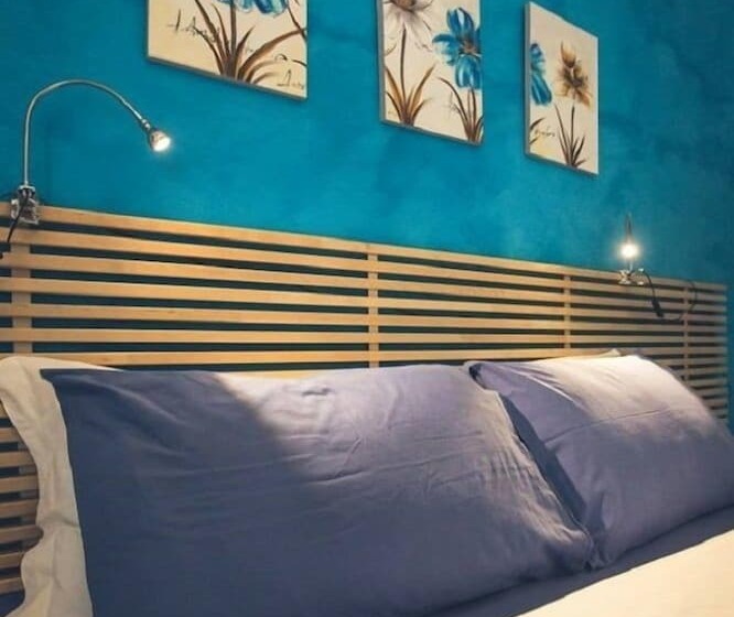 Четырехместный Номер Стандарт, B&b Piazza Duomo