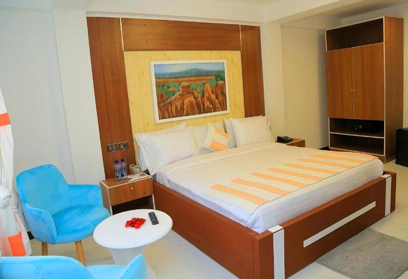 اتاق استاندارد, Lucy Guest House