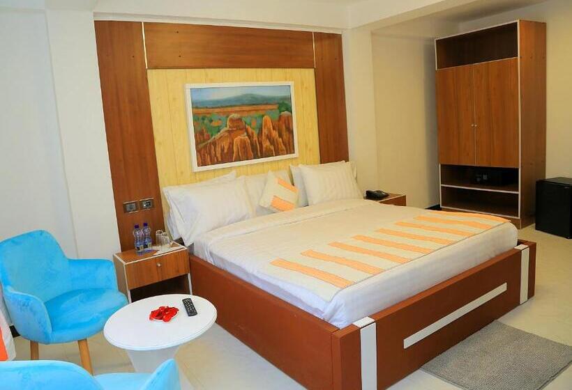 اتاق استاندارد, Lucy Guest House