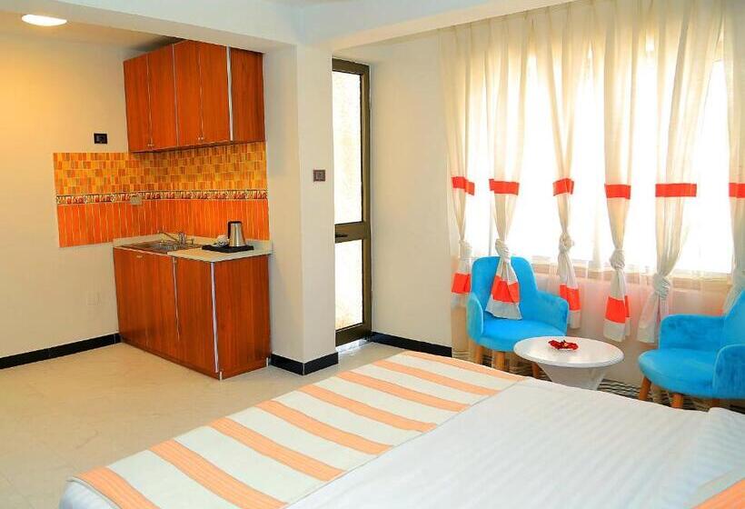اتاق استاندارد, Lucy Guest House