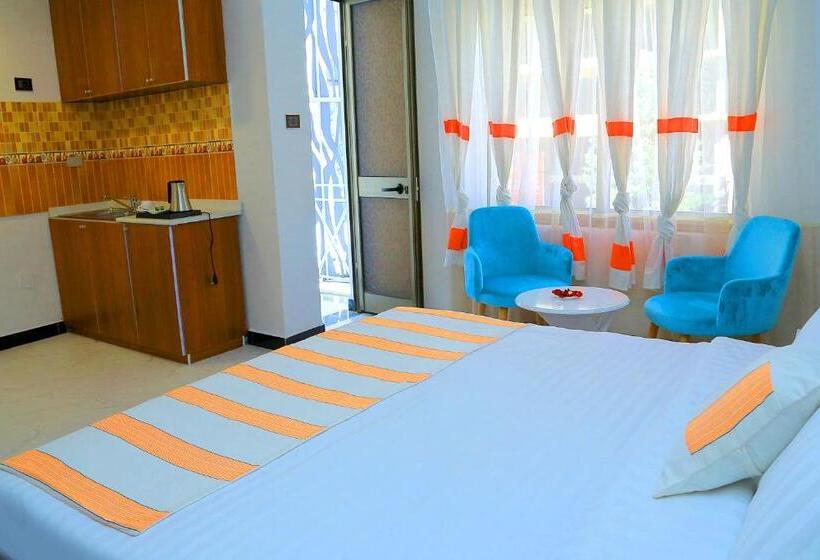 اتاق استاندارد, Lucy Guest House