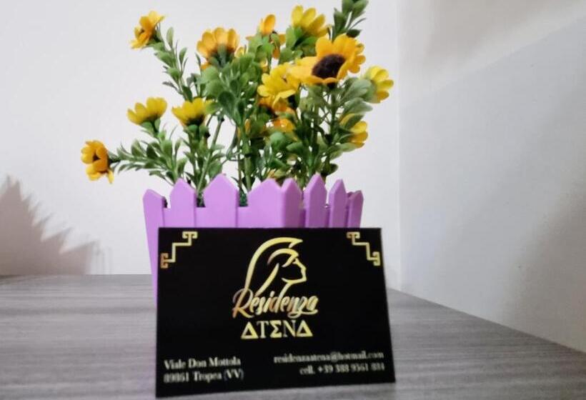 اتاق استاندارد, Residenza Atena