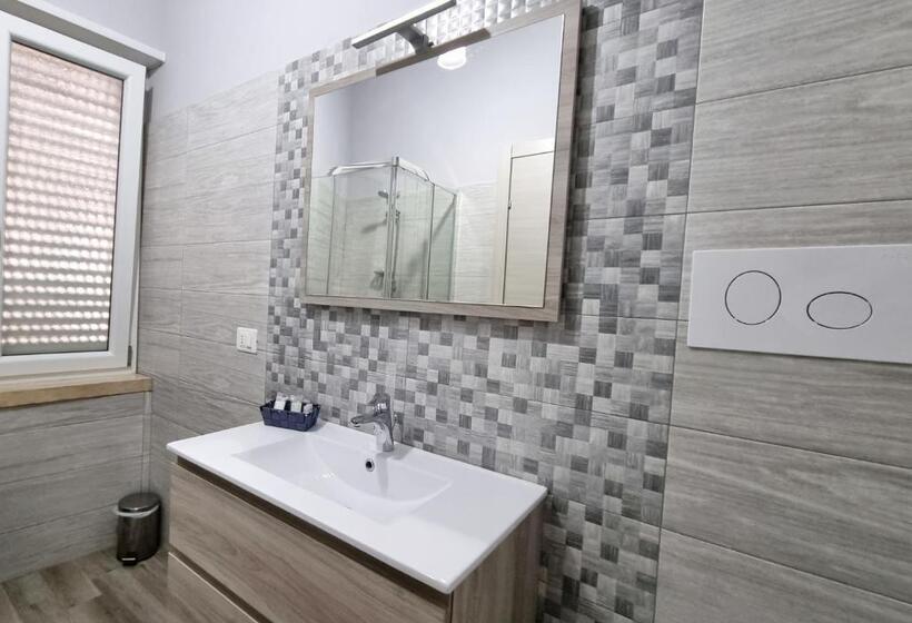 اتاق استاندارد, Residenza Atena