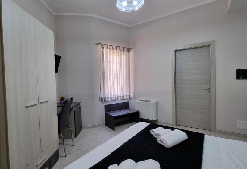 اتاق استاندارد, Residenza Atena